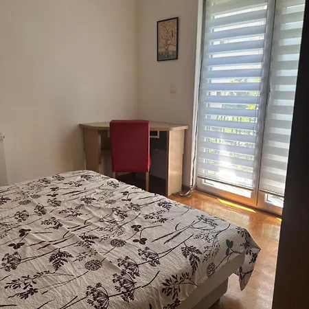 Апартаменты Cozy Two Bedroom In *