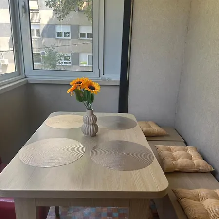 Cozy Two Bedroom In *