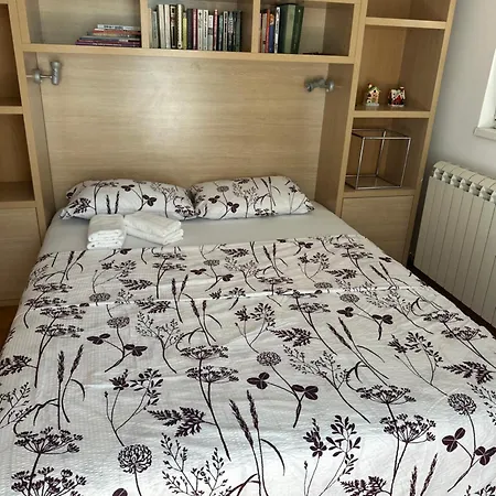 Apartment Cozy Two Bedroom In
