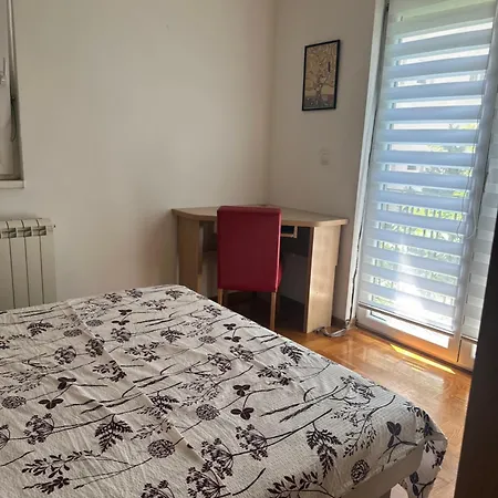 Apartment Cozy Two Bedroom In *